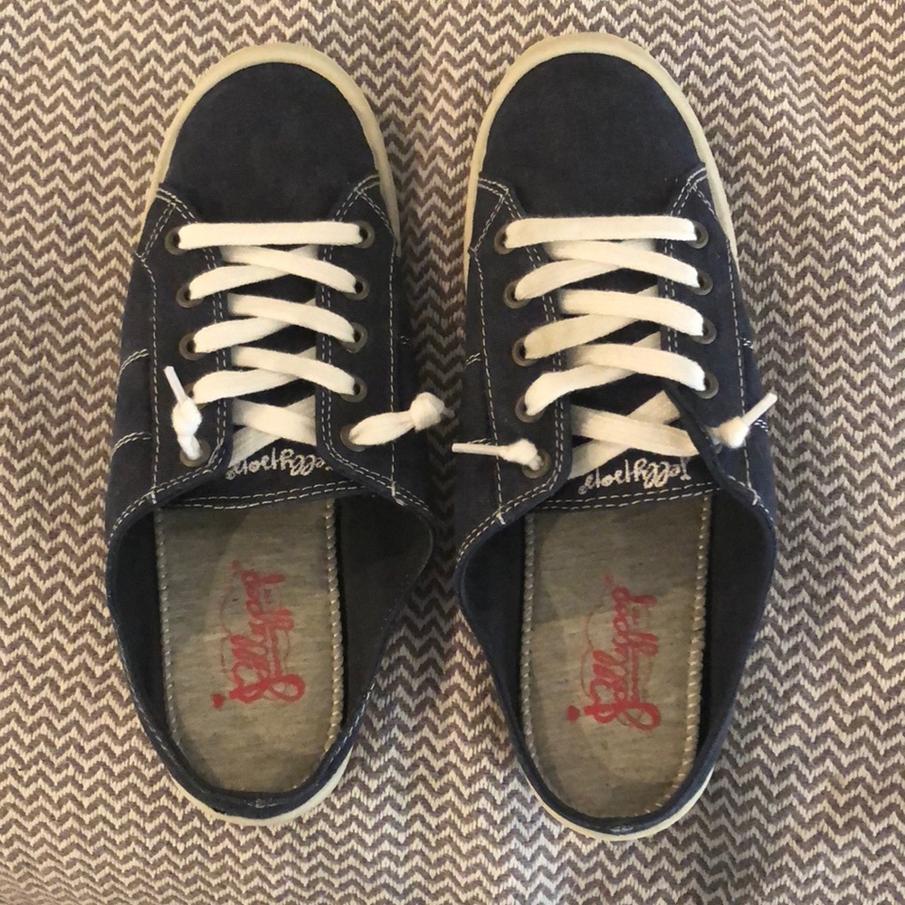 Jellypop Slip-on Denim Sneakers